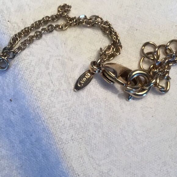 $8 ea or 3/$15. Goldtone and Pink Triple Strand Ne - Picture 8 of 8